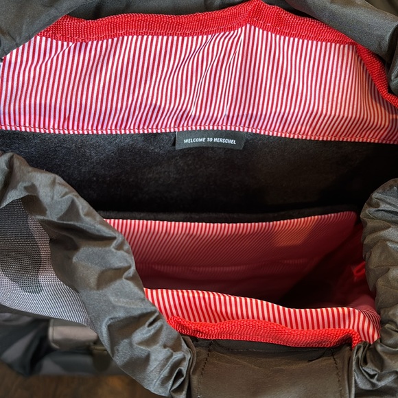 Hershel Supply Company Black Camo Backpack - Picture 3 of 5